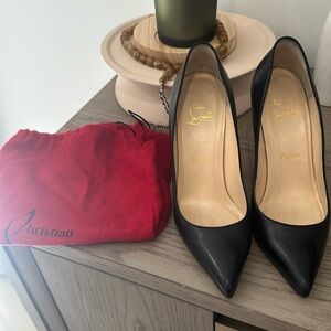 Christian Louboutin Pumps- Black